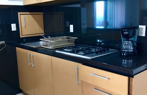 Zona Hotelera Condo | Condos Brisas offers great location for family and friends. Great beach and pool