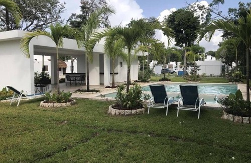 Puerto Morelos House | Corte de Los Angeles, Casa Roatan