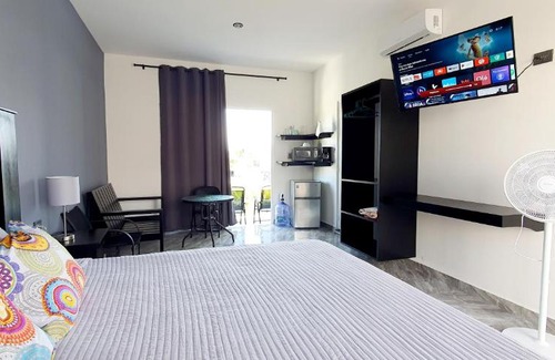 Colonos Cuzamil Apartment | Cozumel 568 - Vacation Rental