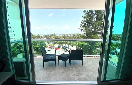 Zona Hotelera Apartment | Cozy And Modern Studio By The Beach