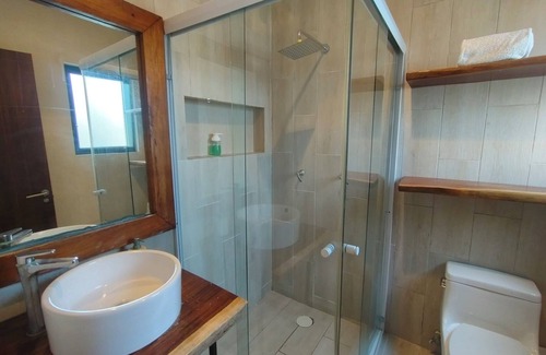 Zazil-ha Apartment | Cozy studio for 2 people