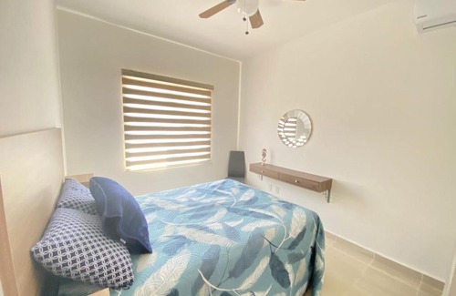 Villa Juarez Apartment | Depa con alberca en Playa del Carmen
