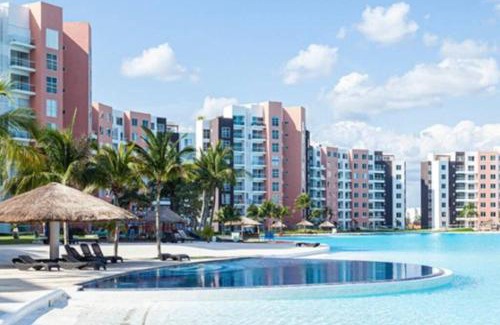 Cancun Apartment | Departamento Dream Lagoons Cancún