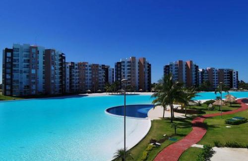 Cancun Apartment | Departamento Dream Lagoons Cancún