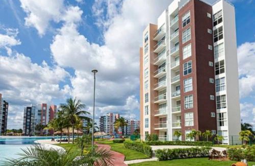 Cancun Apartment | Departamento Dream Lagoons Cancún