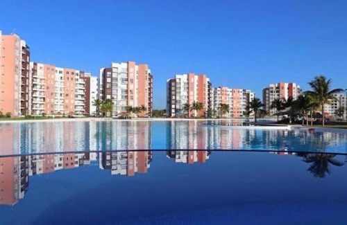 Cancun Apartment | Departamento Dream Lagoons XA