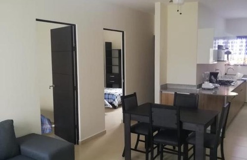 Cancun Apartment | Departamento en lirios residencial cancun