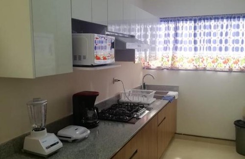 Cancun Apartment | Departamento en lirios residencial cancun