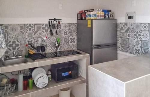 Puerto Juarez Apartment | DEPARTAMENTO EN PLAYA DEL CARMEN CON ALBERCA