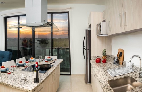 Ejidal Condo | Departamento Leslie (302-H)
