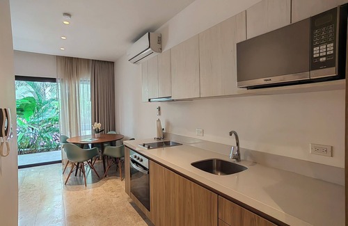 Zazil-ha Apartment | Departamento 1 Habitación en Ipana