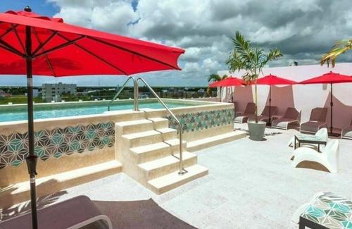 Ejidal Apartment | Departamento Playa del Carmen
