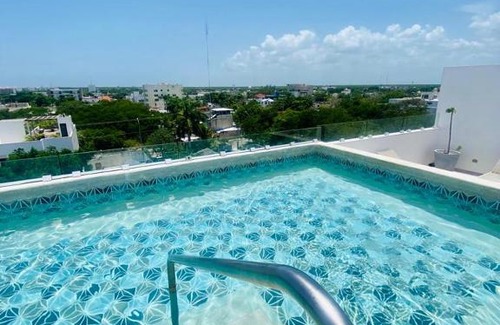 Ejidal Apartment | Departamento Playa del Carmen