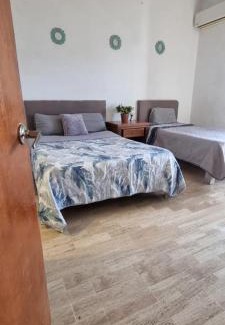 Zona Hotelera Apartment | departamento sophia