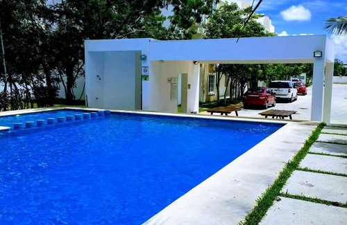 Puerto Juarez Apartment | DEPARTAMENTO VACACIONAL