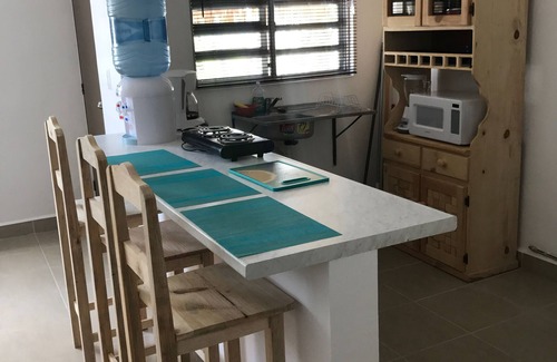 Puerto Morelos House | *Direct Pool Access*. In the Jungle Community only 7 min driving to the Beach!