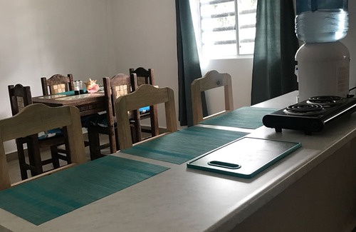 Puerto Morelos House | *Direct Pool Access*. In the Jungle Community only 7 min driving to the Beach!