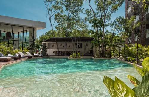 Tulum Apartment | DK Jade “Lux” 8 Min from Beach