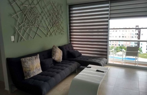 Cancun Apartment | Dream luxury Lagoon apartment