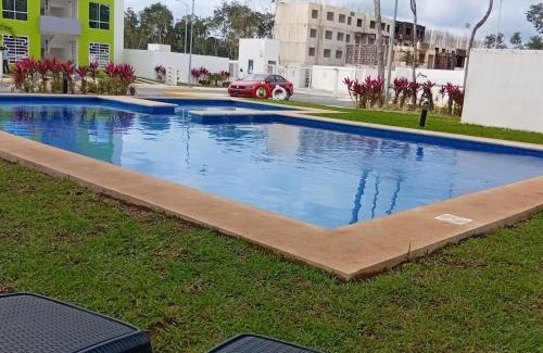 Cancun Apartment | Dreams of Arena in the Jungle of Cancun