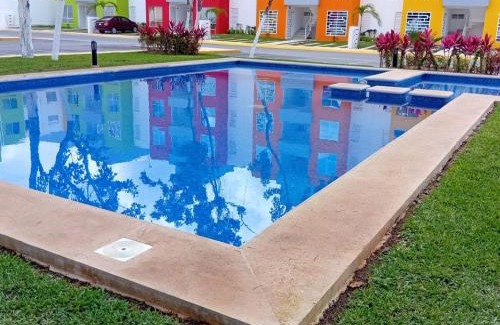 Cancun Apartment | Dreams of Arena in the Jungle of Cancun