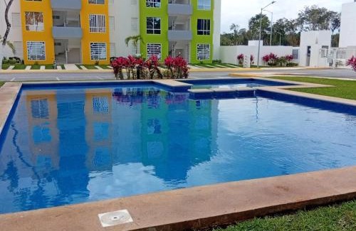 Cancun Apartment | Dreams of Arena in the Jungle of Cancun
