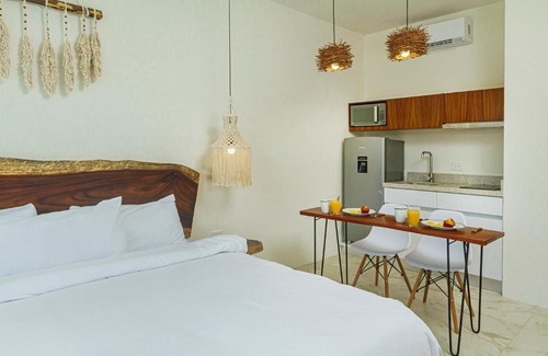 Tulum Apartment | Dreamy Pool View & Muuk Tulum