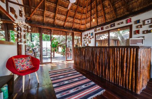 Zona Hotelera Hotel | Eco Bañitas Tulum