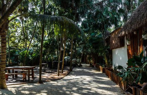 Zona Hotelera Hotel | Eco Bañitas Tulum