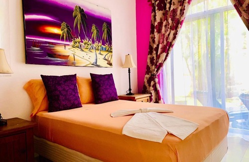 Playacar Bed & Breakfast | Economy Double Queen Room
