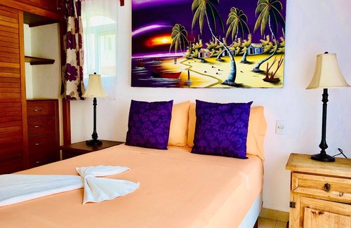 Playacar Bed & Breakfast | Economy Double Queen Room