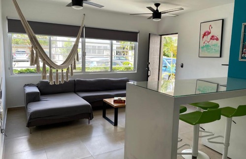 Puerto Juarez Apartment | El Nido - Playa del Carmen