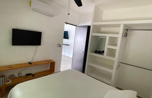 Puerto Juarez Apartment | El Nido - Playa del Carmen
