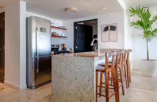 Zazil-ha Apartment | Elements 124 - NO OTA condo