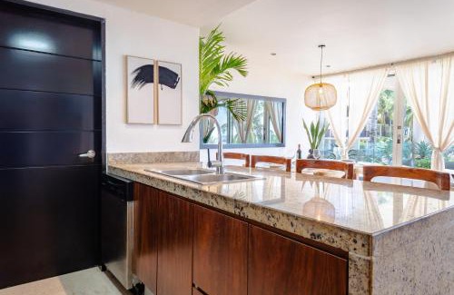 Zazil-ha Apartment | Elements 124 - NO OTA condo