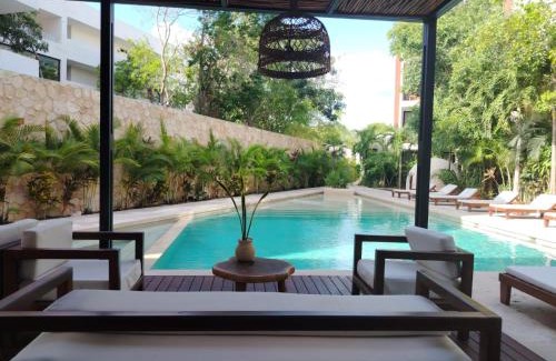 Tulum Apartment | Enmedio de la zona hotelera y el centro