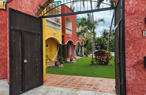 Colonia Centro Villa | Escape to Cozumel's Hidden Gem