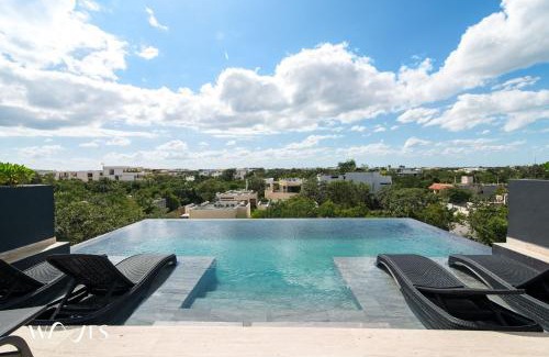 La Veleta Apartment | Estilo Boho Chic | Céntrico | Roof Garden
