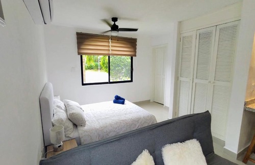 Puerto Juarez Apartment | Estudio Hacienda del Mar