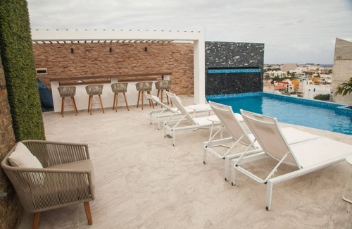 Ejidal Apartment | Estudio Tipo Loft Céntrico