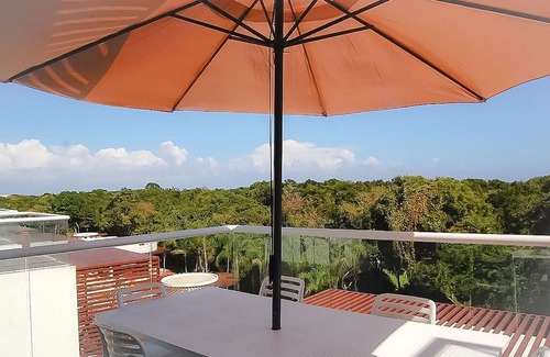 Akumal Apartment | Exclusive Penthouse in Bahia Principe