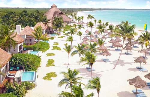 Mayakoba Hotel | Fairmont Heritage Place Mayakoba