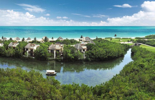 Mayakoba Hotel | Fairmont Mayakoba All Inclusive