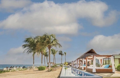 Punta Cancun Condo | Fiesta Americana Cozumel All Inclusive Resort - 1 Bedroom