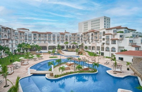 Punta Cancun Condo | Fiesta Americana Villas Cancun - 1 Bedroom