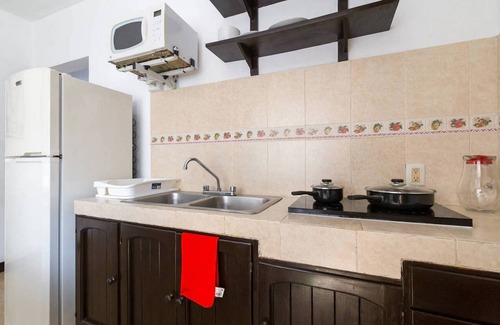 Downtown Apartment | Frida Double Balcony Apartment 5th Avenue
