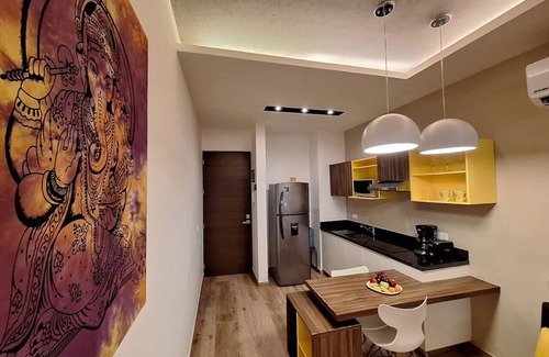 Zazil-ha Apartment | Ganesha Luxury Condo