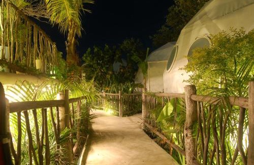 Zona Hotelera Other | Glamping Tulum with private mini pool