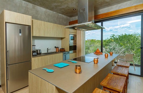 Tulum Apartment | GMB Tulum Vibes: Encanto con Alberca Privada