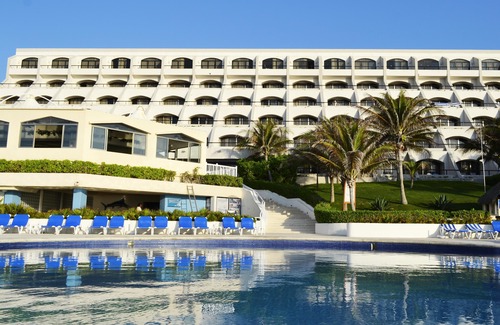 Zona Hotelera Hotel | Golden Parnassus All Inclusive Resort & Spa - Adults Only